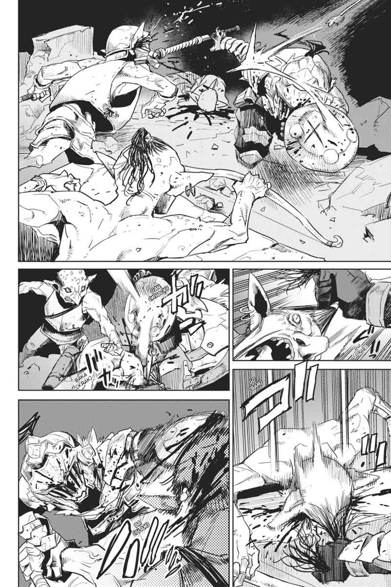GOBLIN SLAYER Chapter 27 - Page 26 in English