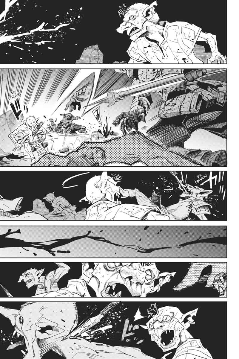 GOBLIN SLAYER Chapter 27 - Page 27 in English