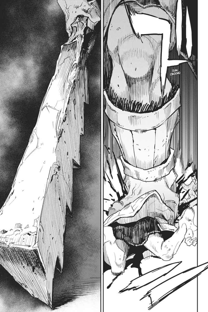 GOBLIN SLAYER Chapter 27 - Page 30 in English