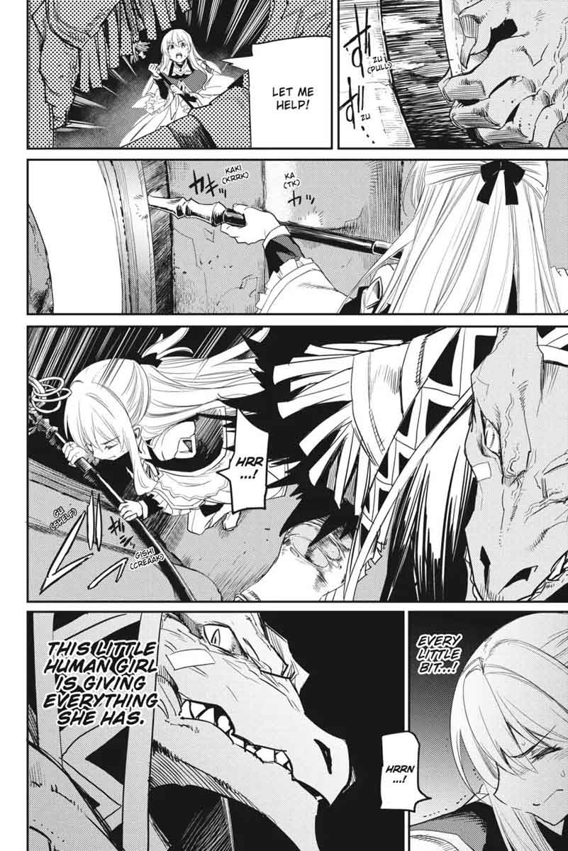 GOBLIN SLAYER Chapter 28 - Page 14 in English
