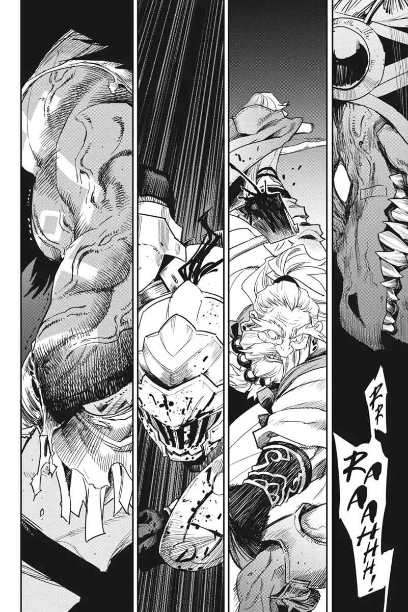 GOBLIN SLAYER Chapter 28 - Page 17 in English