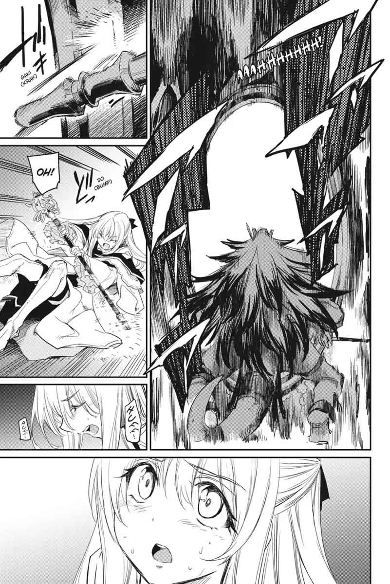 GOBLIN SLAYER Chapter 28 - Page 18 in English