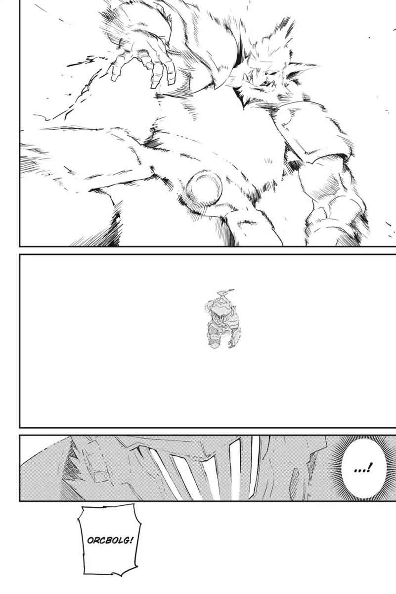 GOBLIN SLAYER Chapter 28 - Page 22 in English