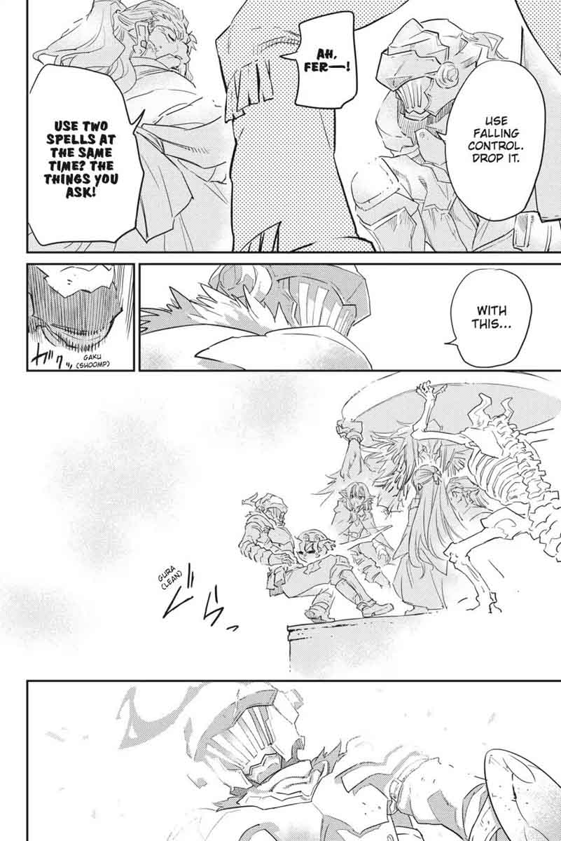 GOBLIN SLAYER Chapter 28 - Page 24 in English
