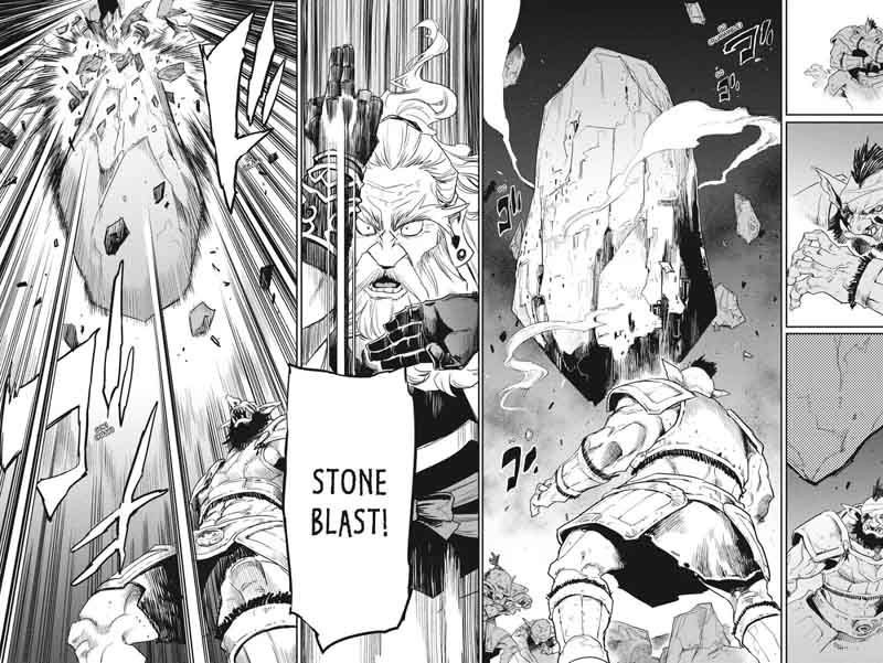 GOBLIN SLAYER Chapter 28 - Page 26 in English