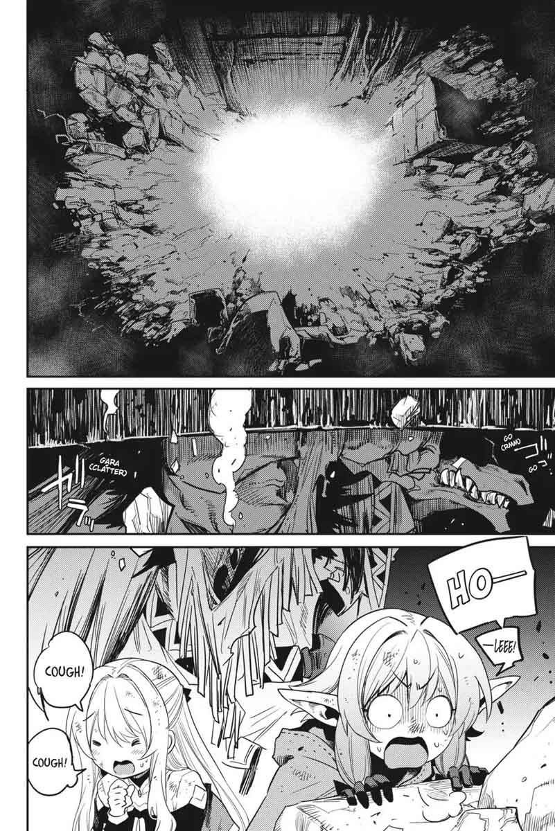 GOBLIN SLAYER Chapter 28 - Page 30 in English