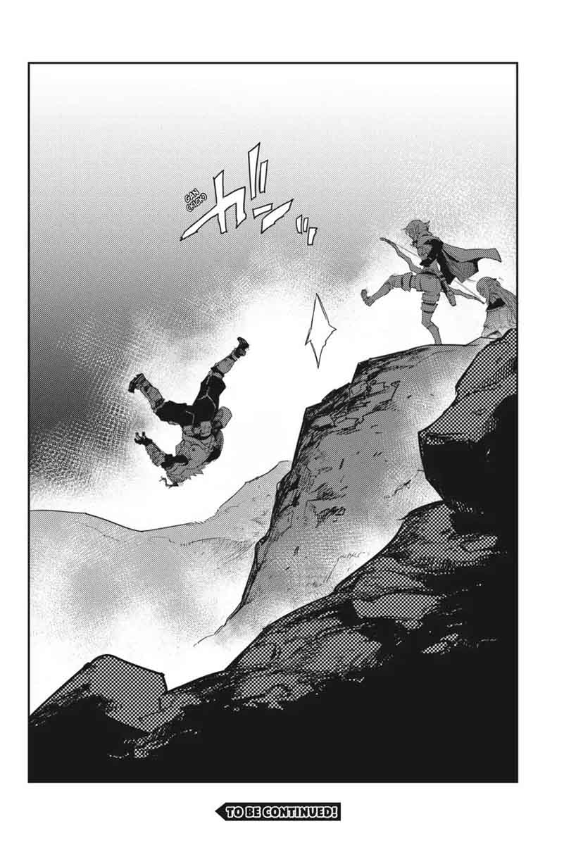 GOBLIN SLAYER Chapter 28 - Page 36 in English