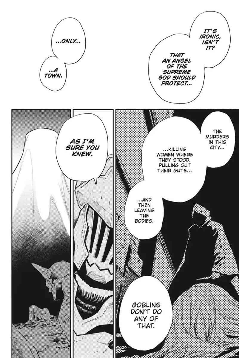 GOBLIN SLAYER Chapter 29 - Page 10 in English