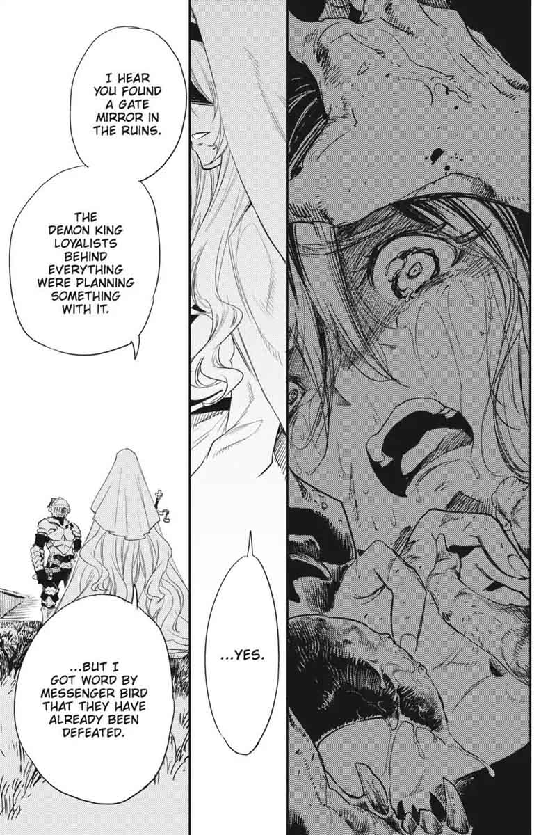 GOBLIN SLAYER Chapter 29 - Page 11 in English
