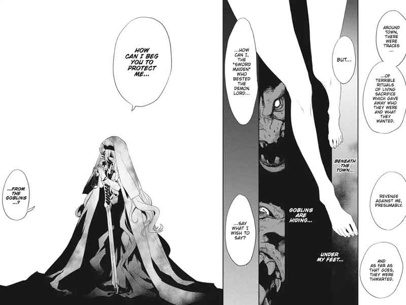 GOBLIN SLAYER Chapter 29 - Page 12 in English