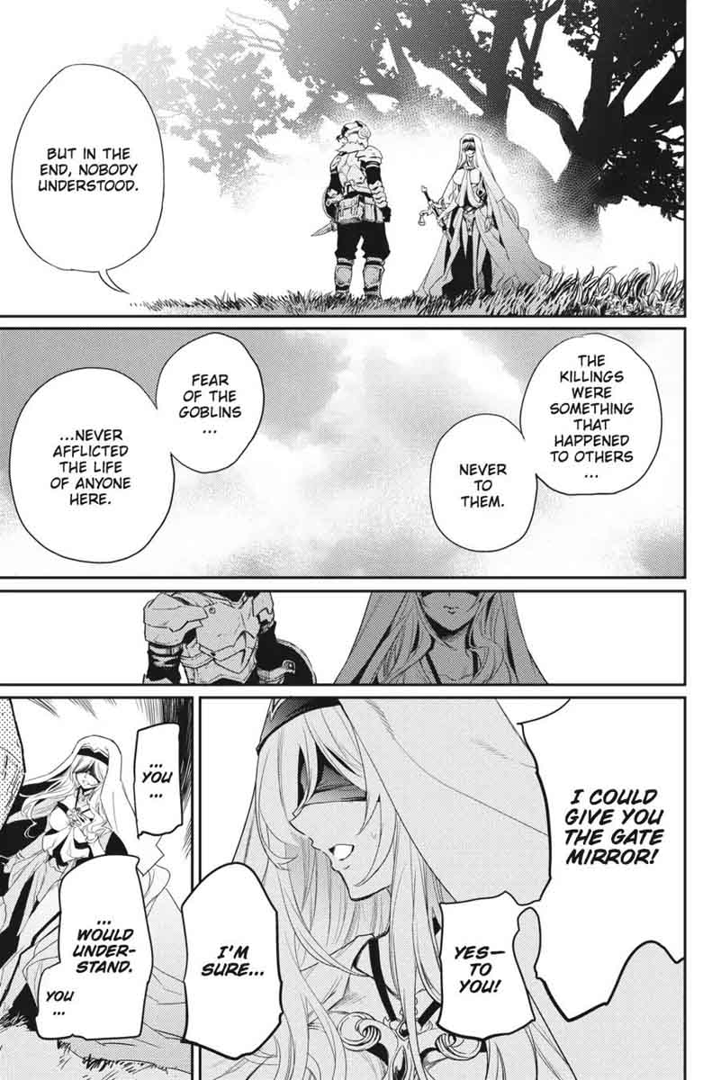 GOBLIN SLAYER Chapter 29 - Page 16 in English