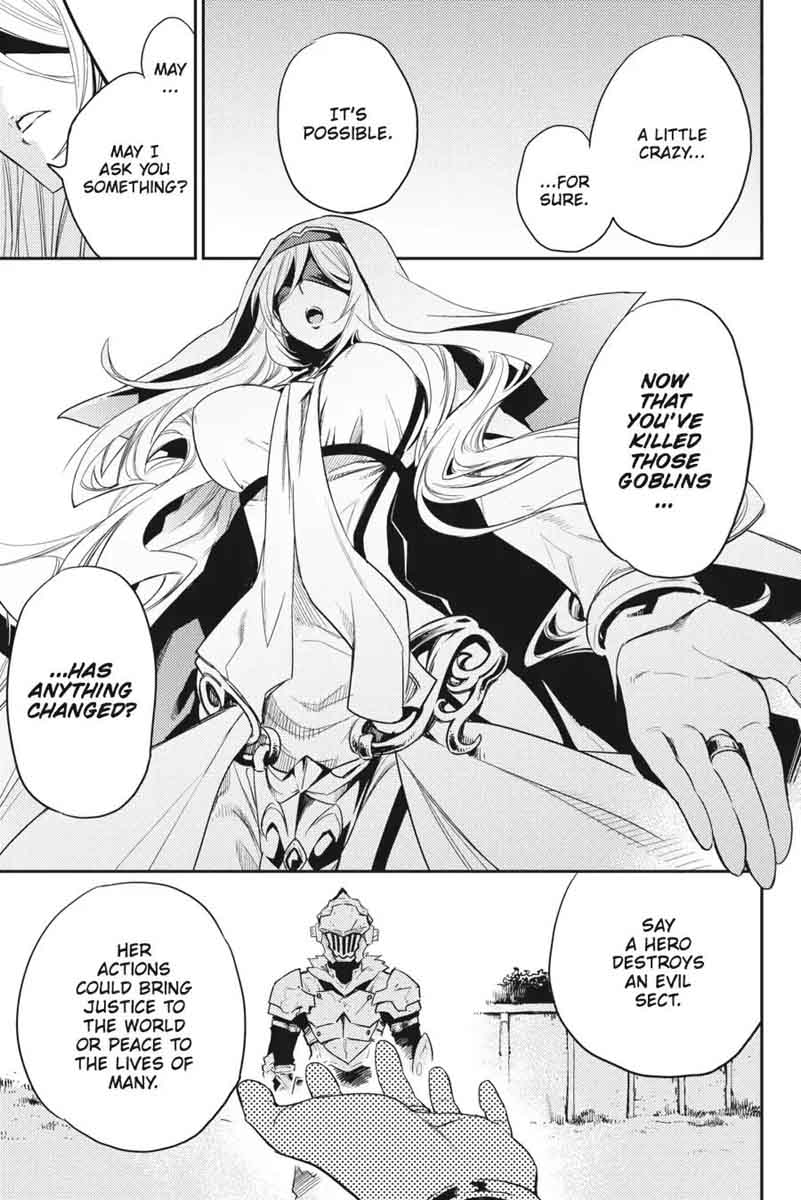 GOBLIN SLAYER Chapter 29 - Page 18 in English
