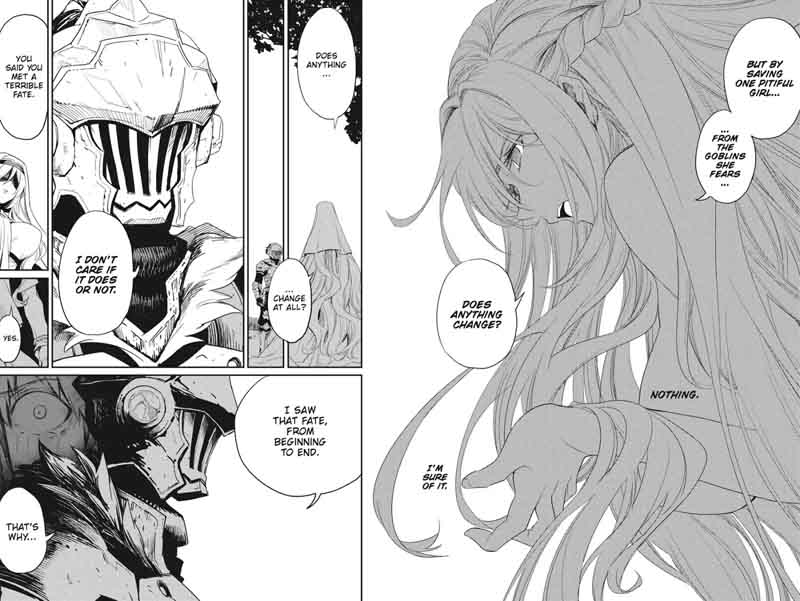 GOBLIN SLAYER Chapter 29 - Page 19 in English