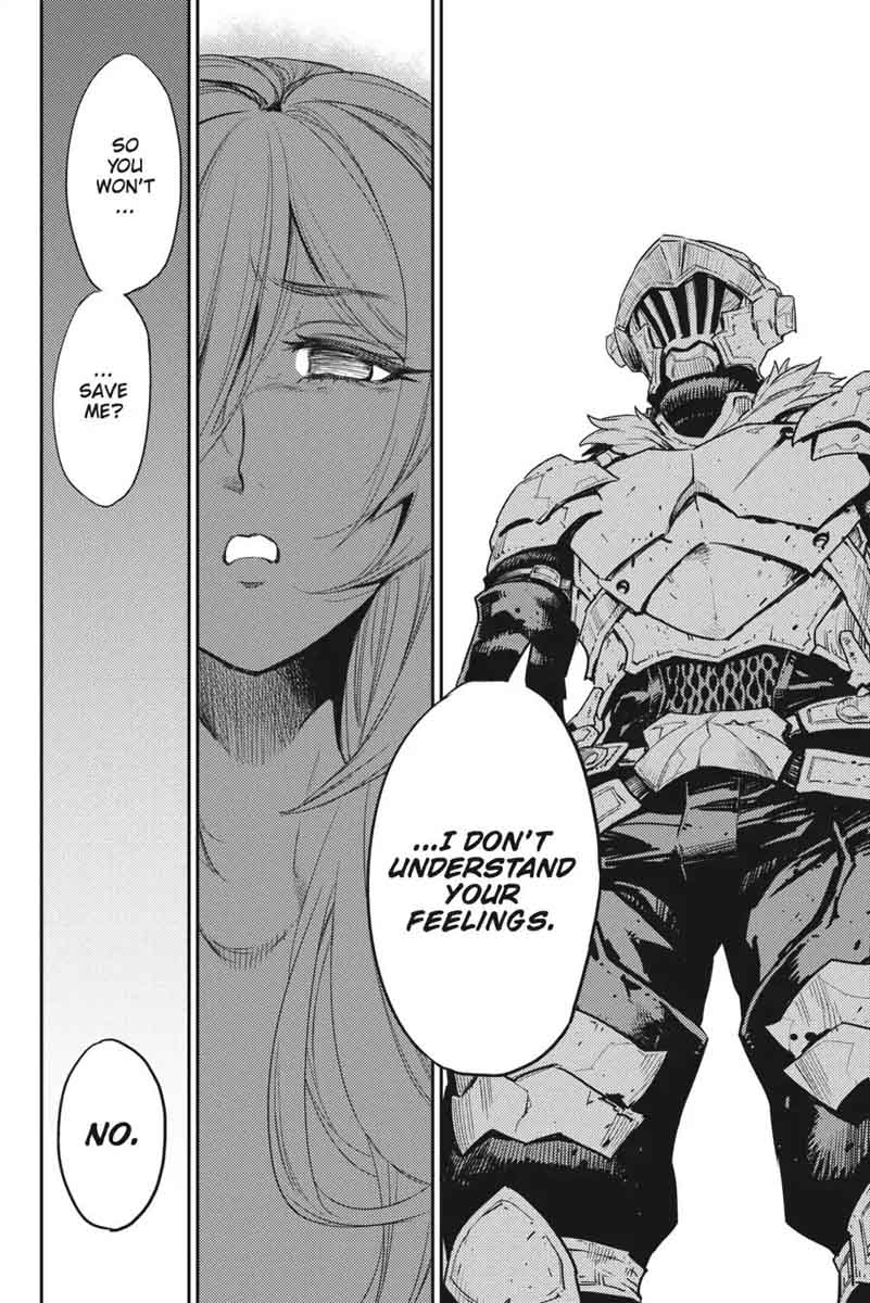 GOBLIN SLAYER Chapter 29 - Page 20 in English