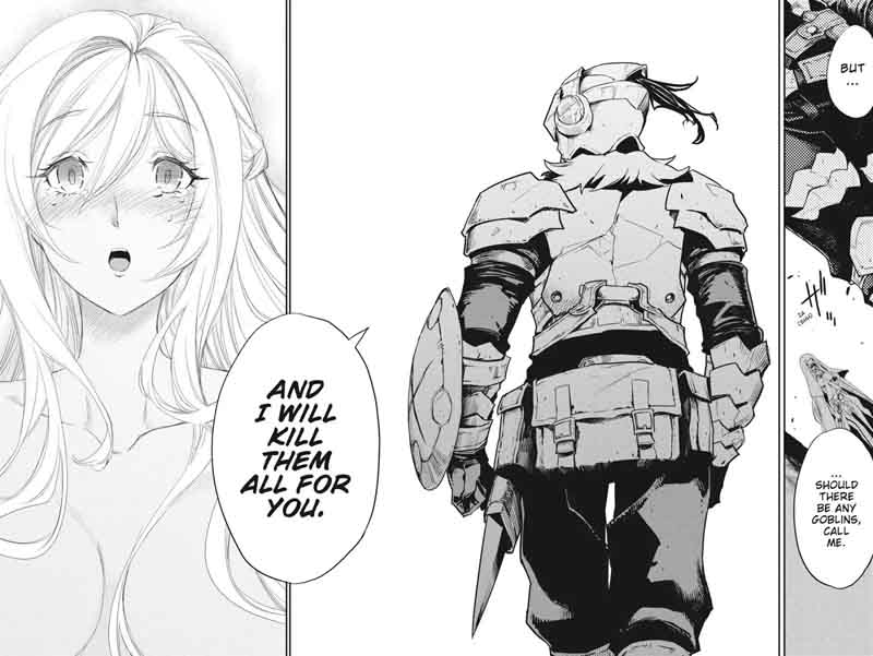 GOBLIN SLAYER Chapter 29 - Page 22 in English