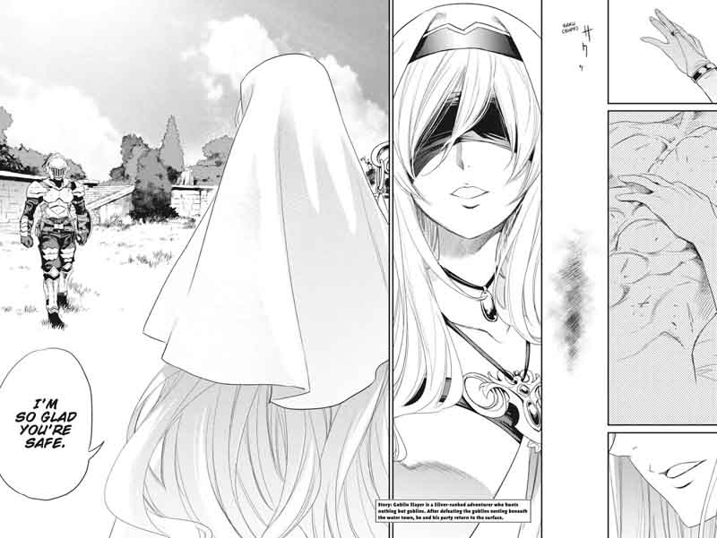 GOBLIN SLAYER Chapter 29 - Page 3 in English