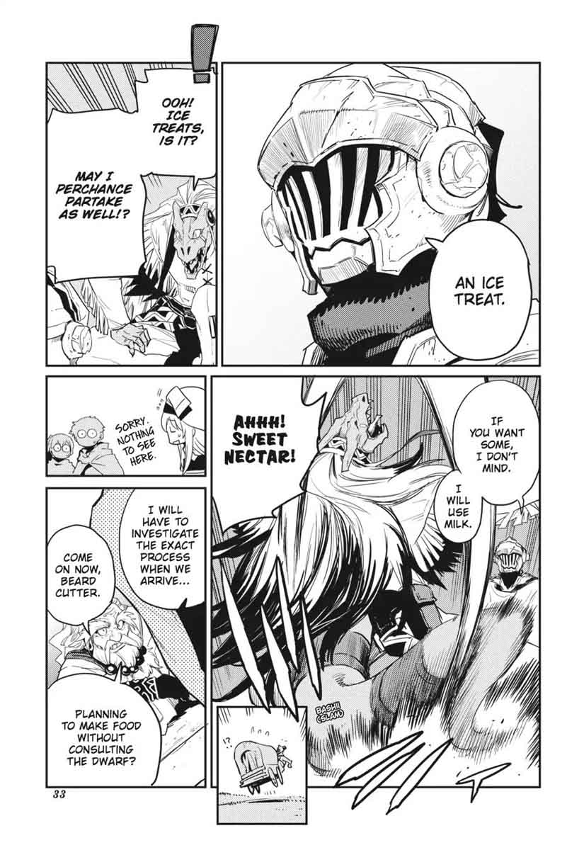 GOBLIN SLAYER Chapter 29 - Page 30 in English