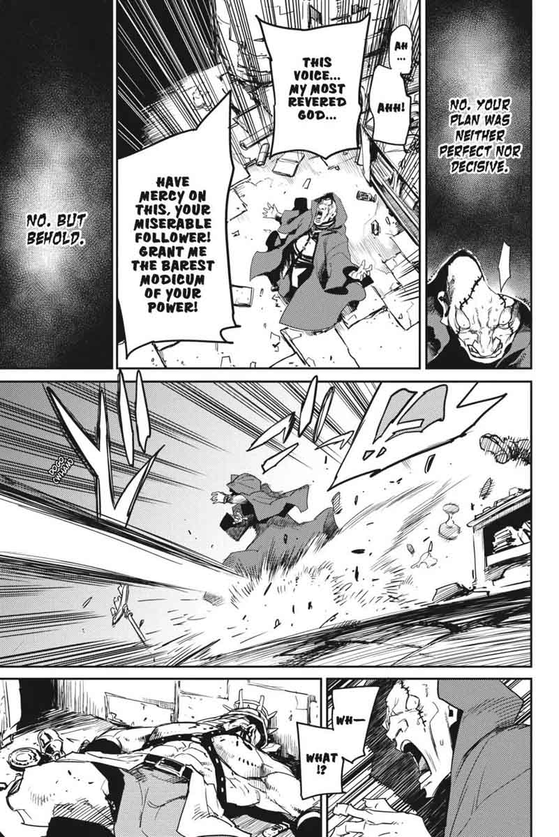 GOBLIN SLAYER Chapter 29 - Page 34 in English