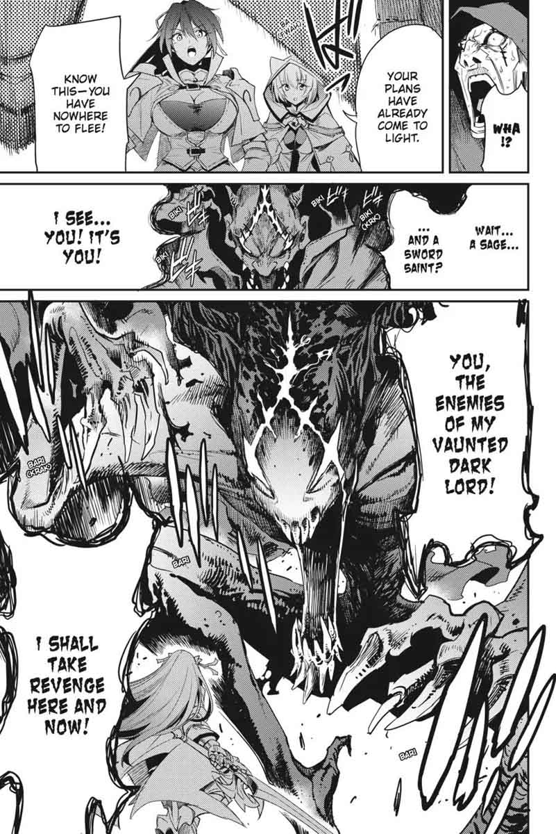GOBLIN SLAYER Chapter 29 - Page 36 in English
