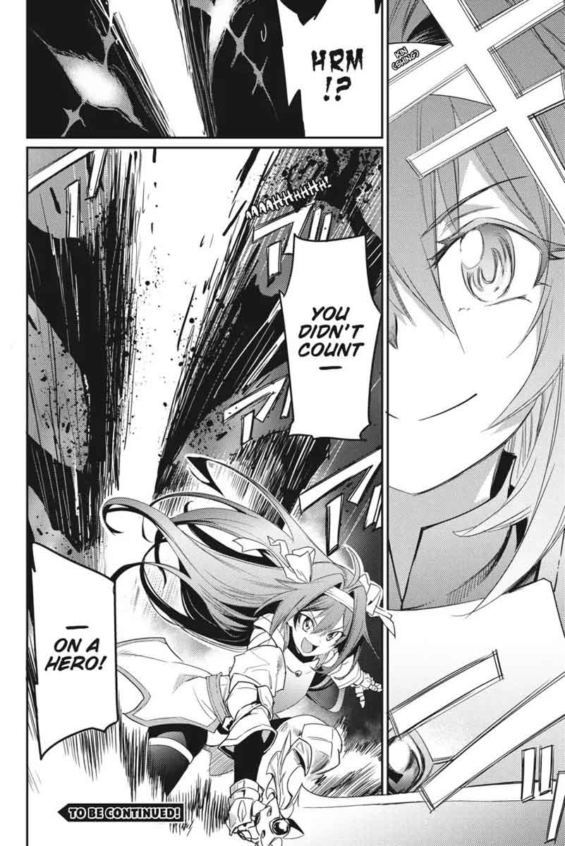 GOBLIN SLAYER Chapter 29 - Page 37 in English