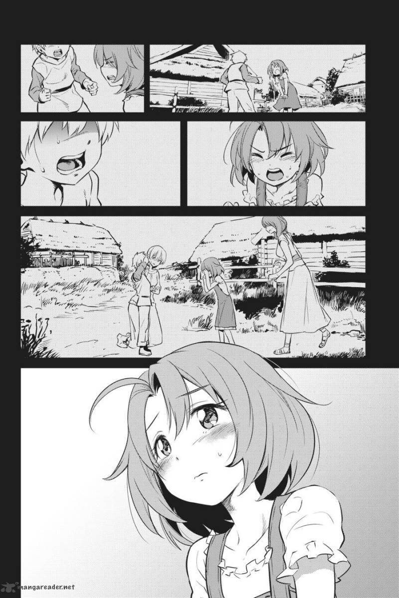 GOBLIN SLAYER Chapter 3 - Page 3 in English