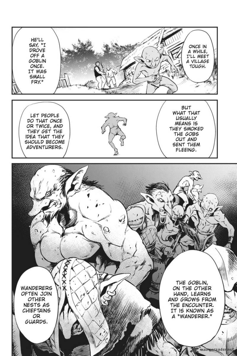 GOBLIN SLAYER Chapter 3 - Page 30 in English