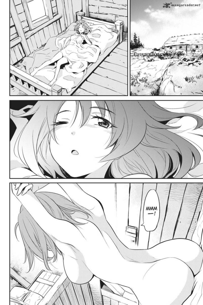GOBLIN SLAYER Chapter 3 - Page 5 in English