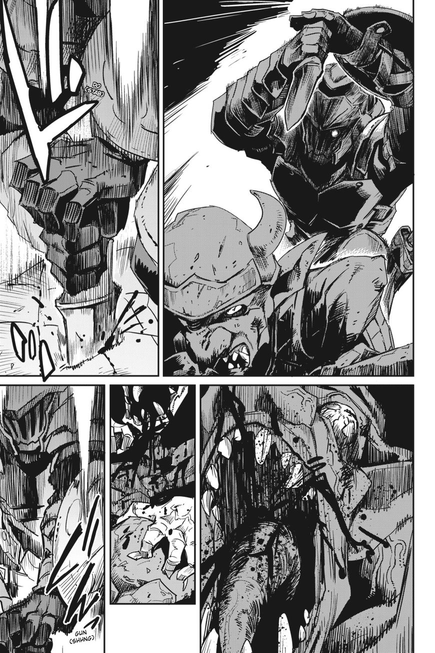 GOBLIN SLAYER Chapter 30 - Page 15 in English