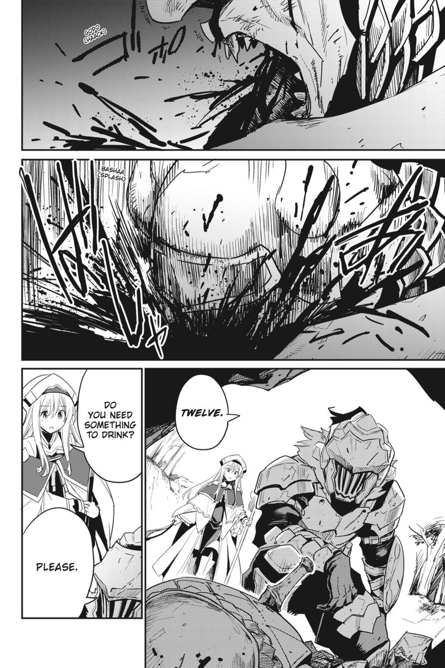 GOBLIN SLAYER Chapter 30 - Page 16 in English