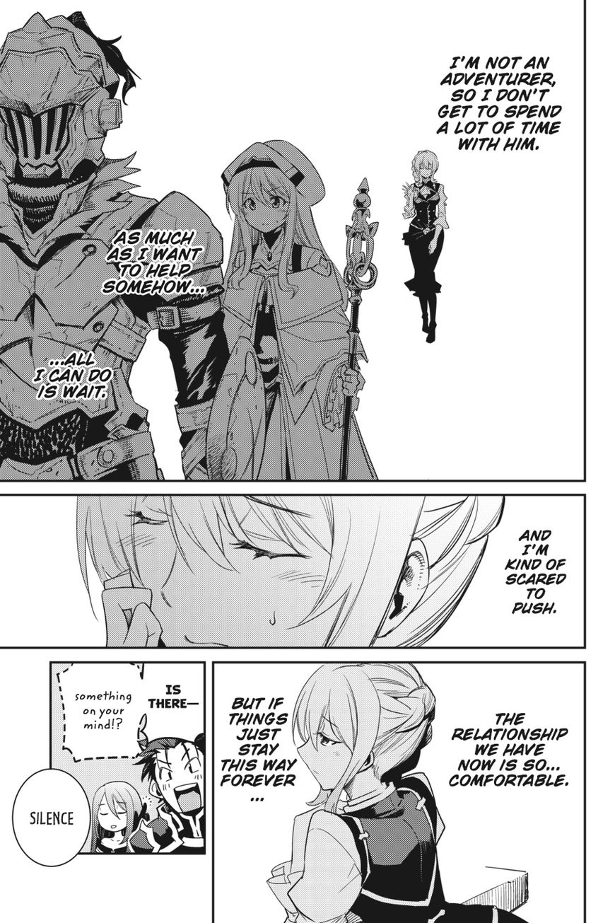 GOBLIN SLAYER Chapter 30 - Page 27 in English