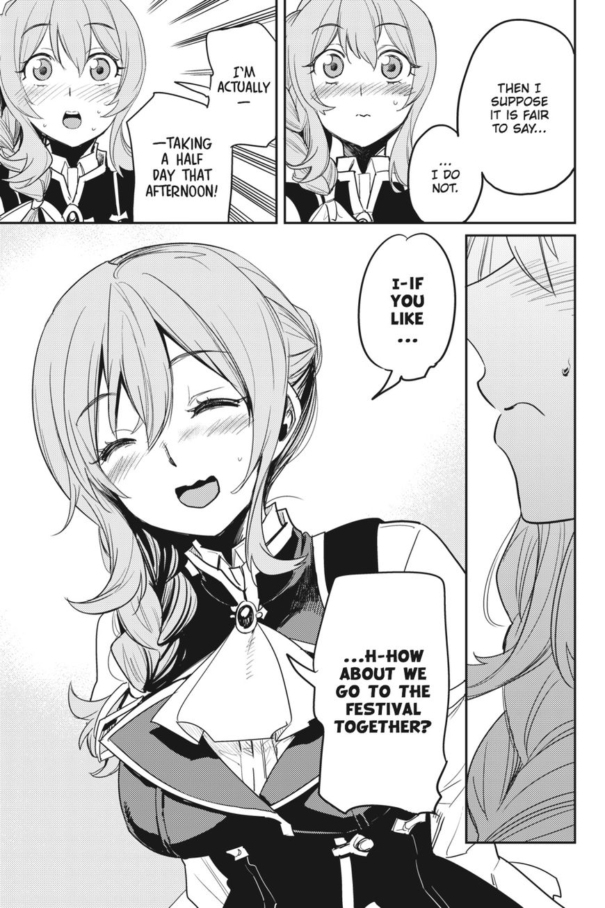 GOBLIN SLAYER Chapter 30 - Page 35 in English