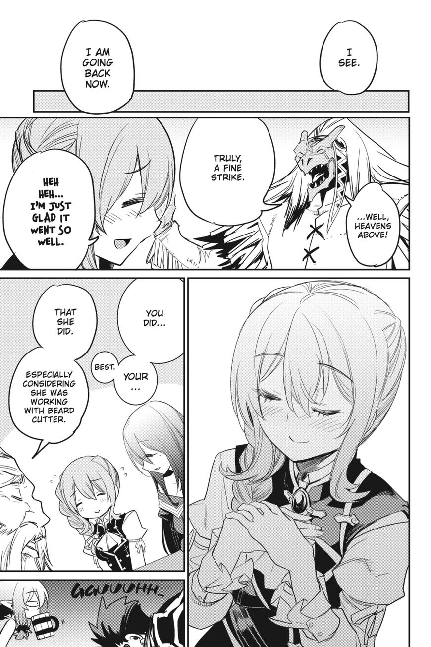 GOBLIN SLAYER Chapter 30 - Page 38 in English