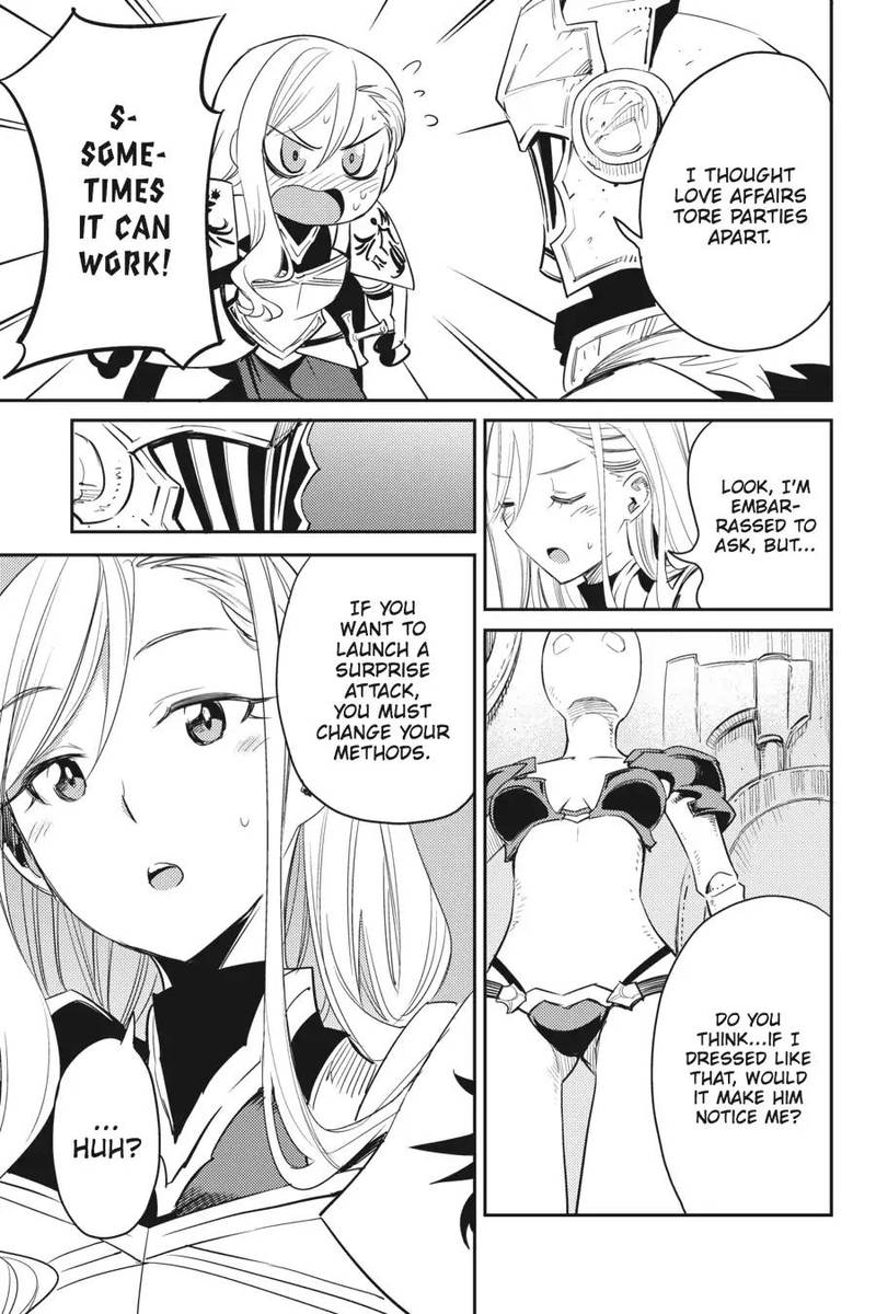 GOBLIN SLAYER Chapter 31 - Page 21 in English