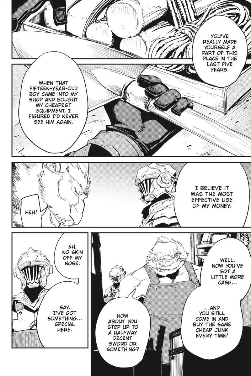 GOBLIN SLAYER Chapter 31 - Page 24 in English