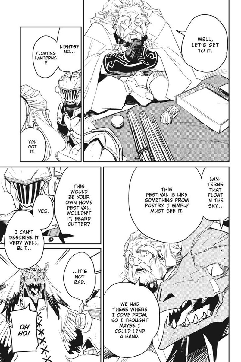 GOBLIN SLAYER Chapter 32 - Page 16 in English