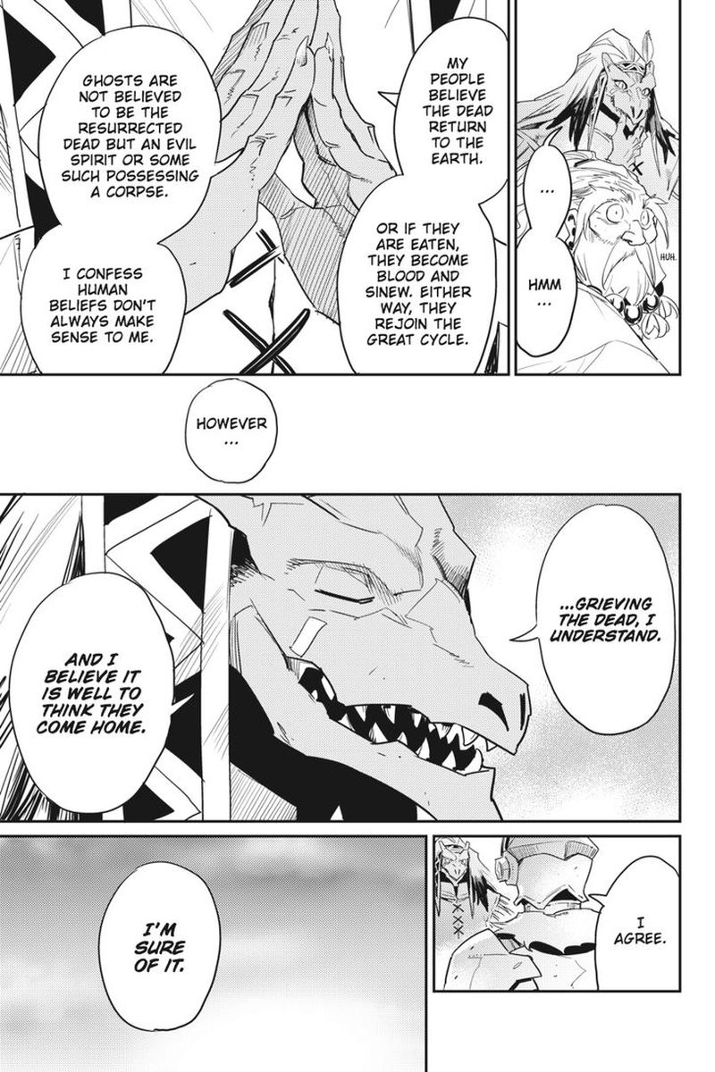 GOBLIN SLAYER Chapter 32 - Page 18 in English