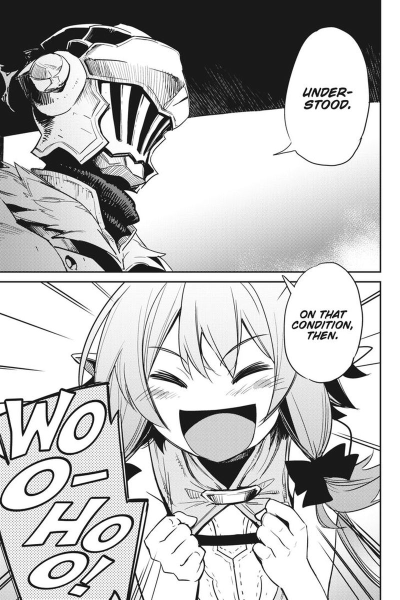 GOBLIN SLAYER Chapter 32 - Page 30 in English