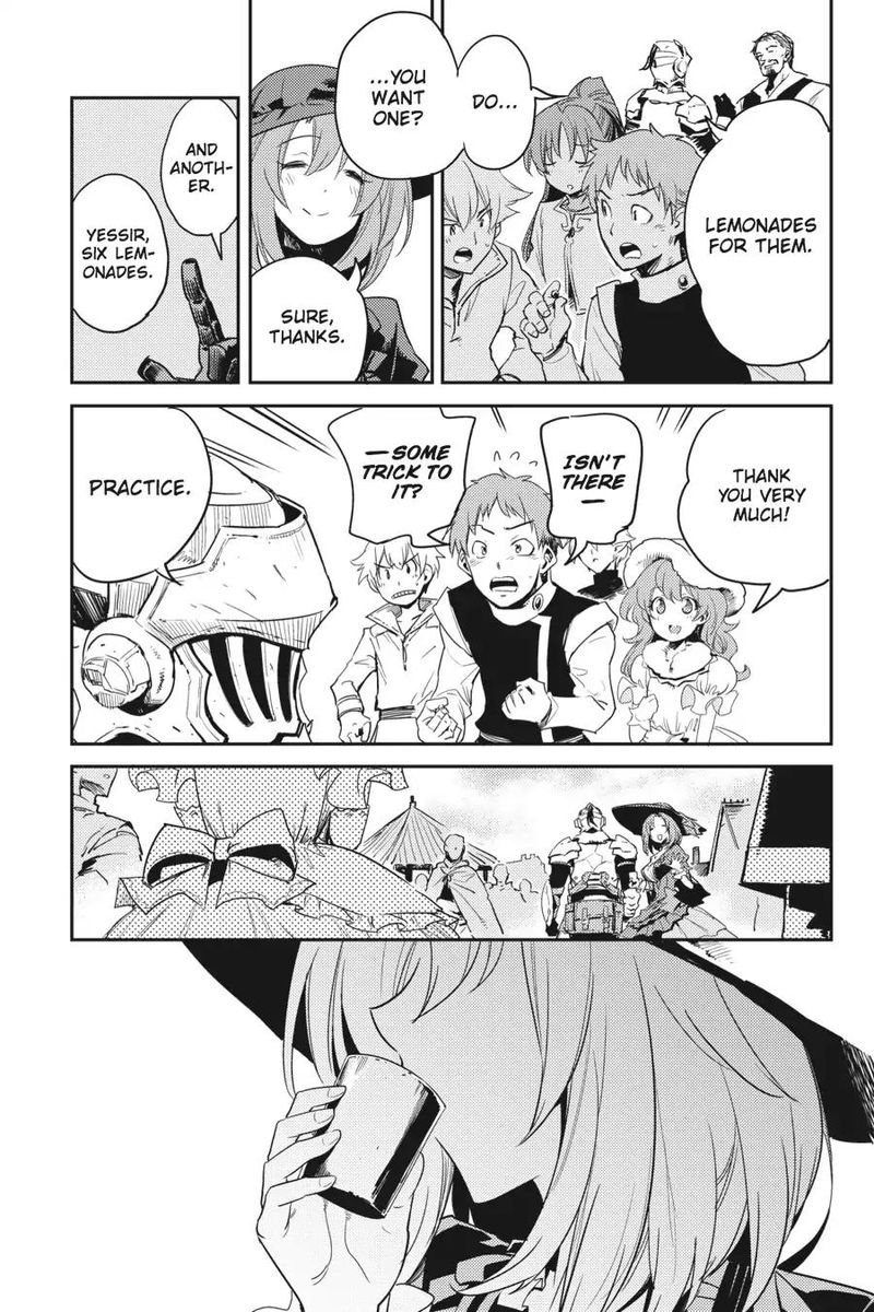 GOBLIN SLAYER Chapter 33 - Page 29 in English