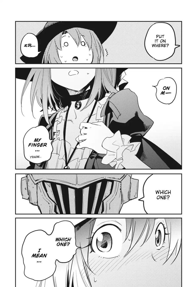 GOBLIN SLAYER Chapter 33 - Page 31 in English