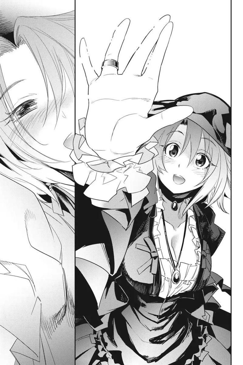GOBLIN SLAYER Chapter 33 - Page 33 in English