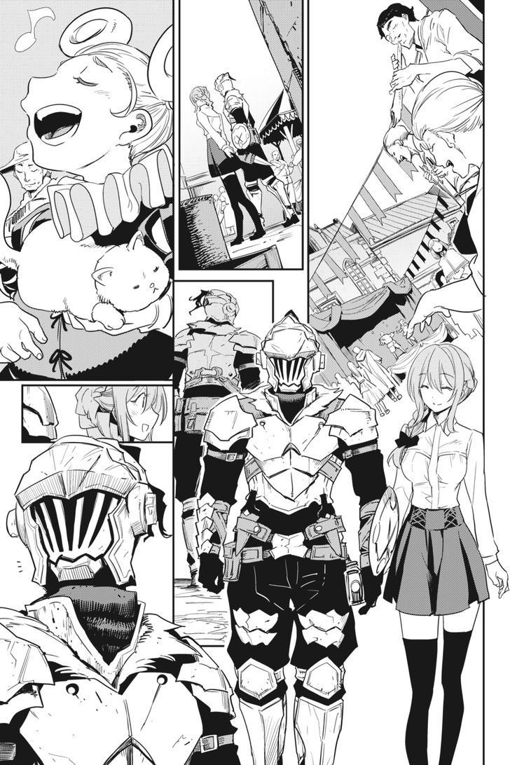 GOBLIN SLAYER Chapter 34 - Page 10 in English