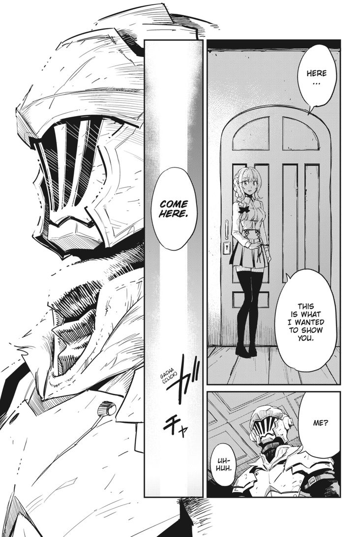 GOBLIN SLAYER Chapter 34 - Page 20 in English