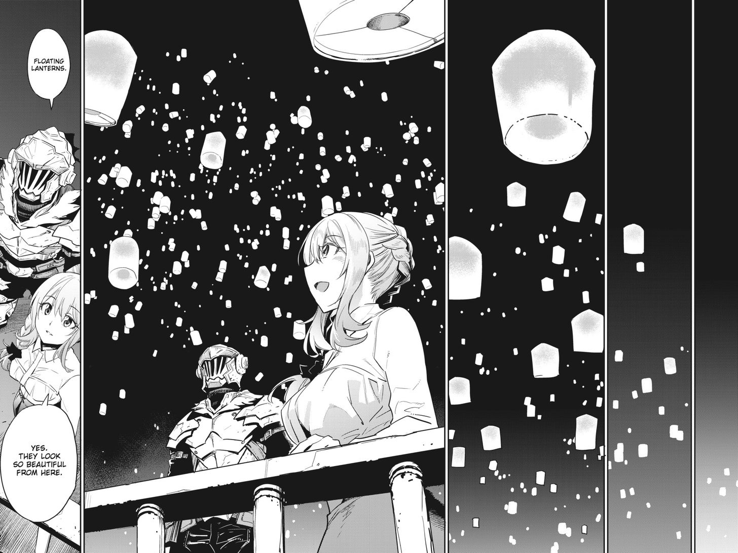 GOBLIN SLAYER Chapter 34 - Page 24 in English