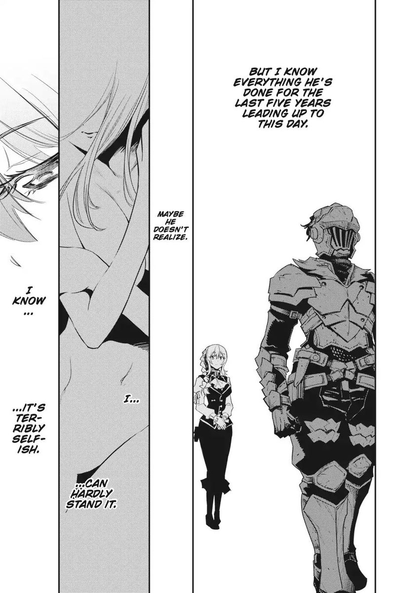 GOBLIN SLAYER Chapter 35 - Page 11 in English