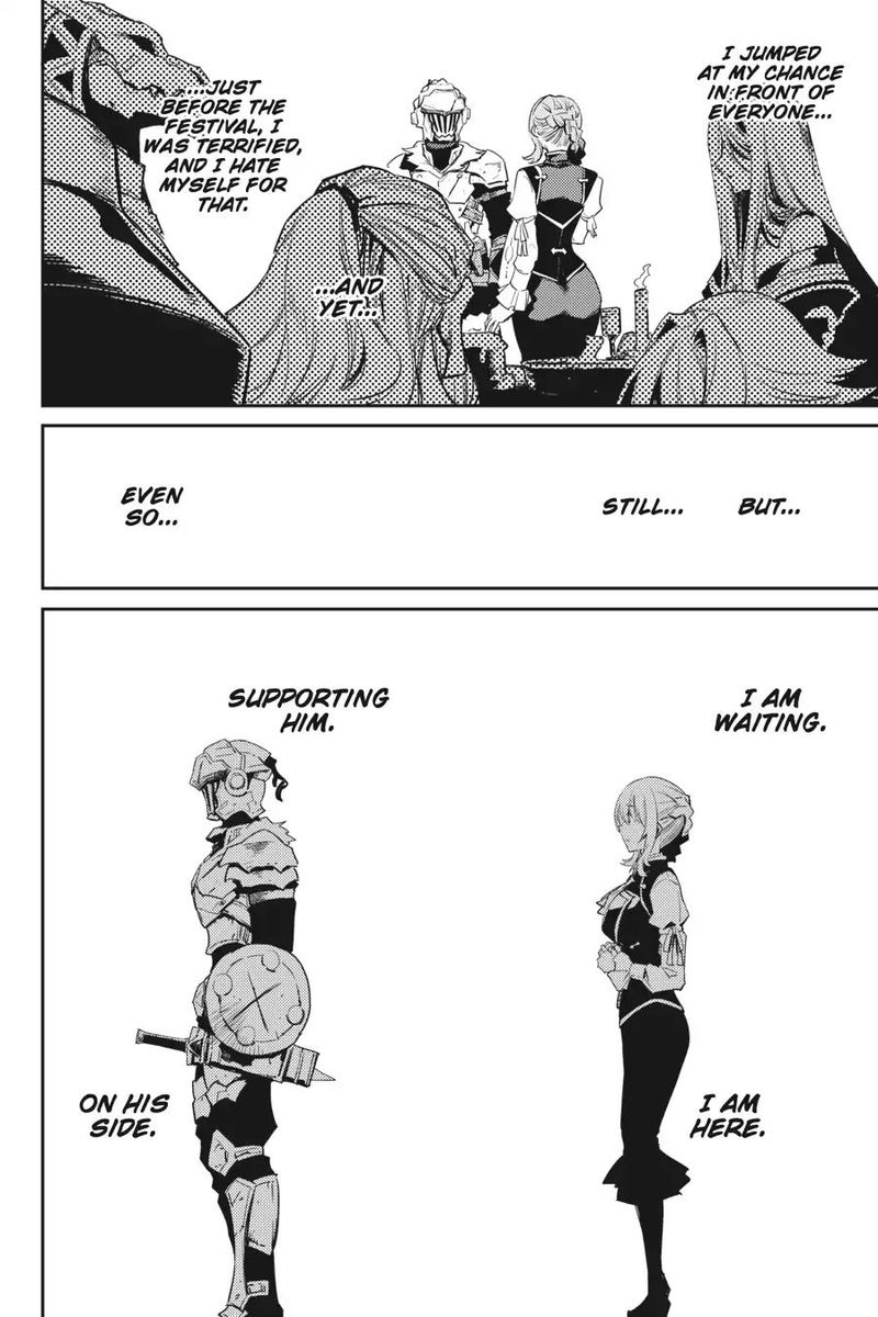 GOBLIN SLAYER Chapter 35 - Page 12 in English