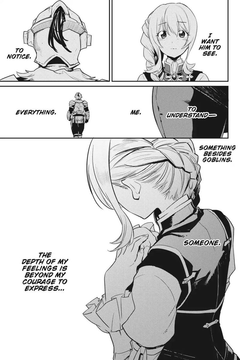 GOBLIN SLAYER Chapter 35 - Page 13 in English