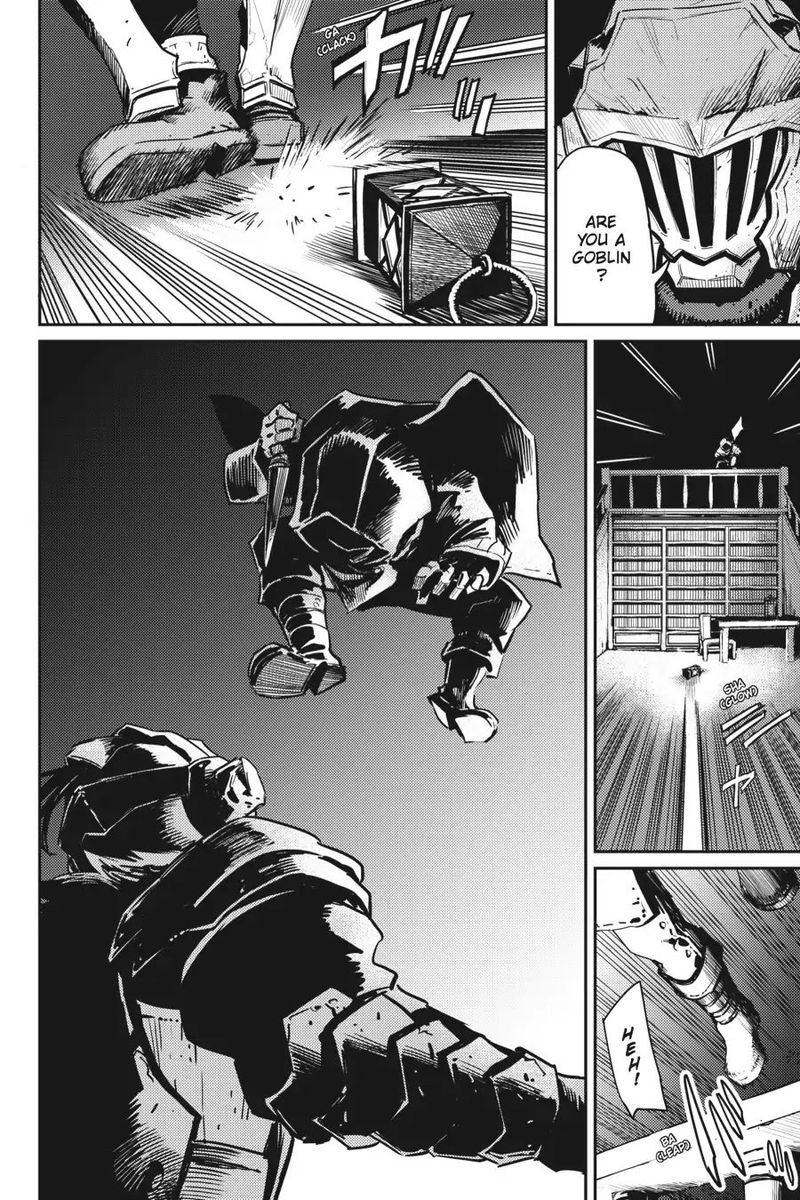 GOBLIN SLAYER Chapter 35 - Page 20 in English