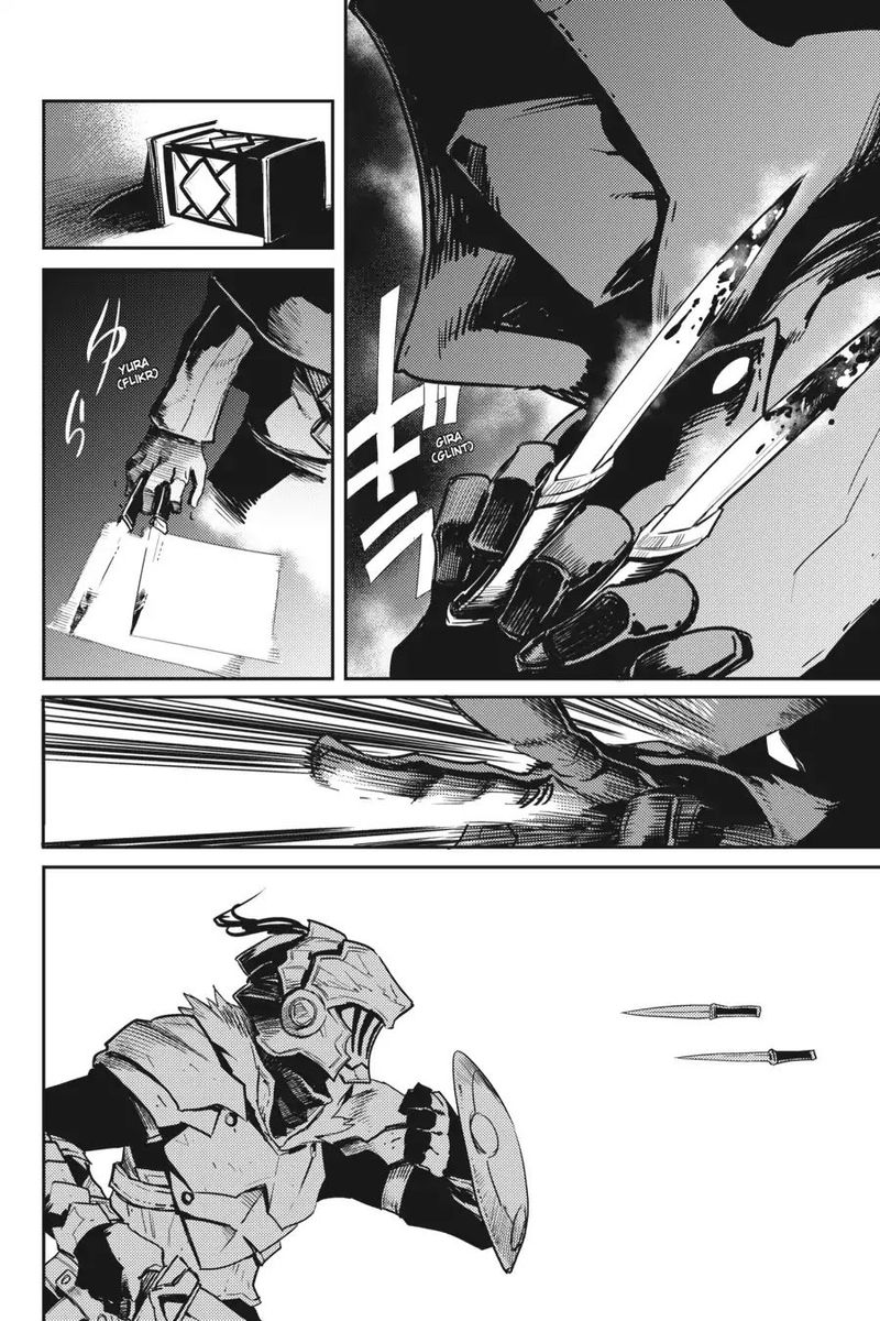 GOBLIN SLAYER Chapter 35 - Page 24 in English