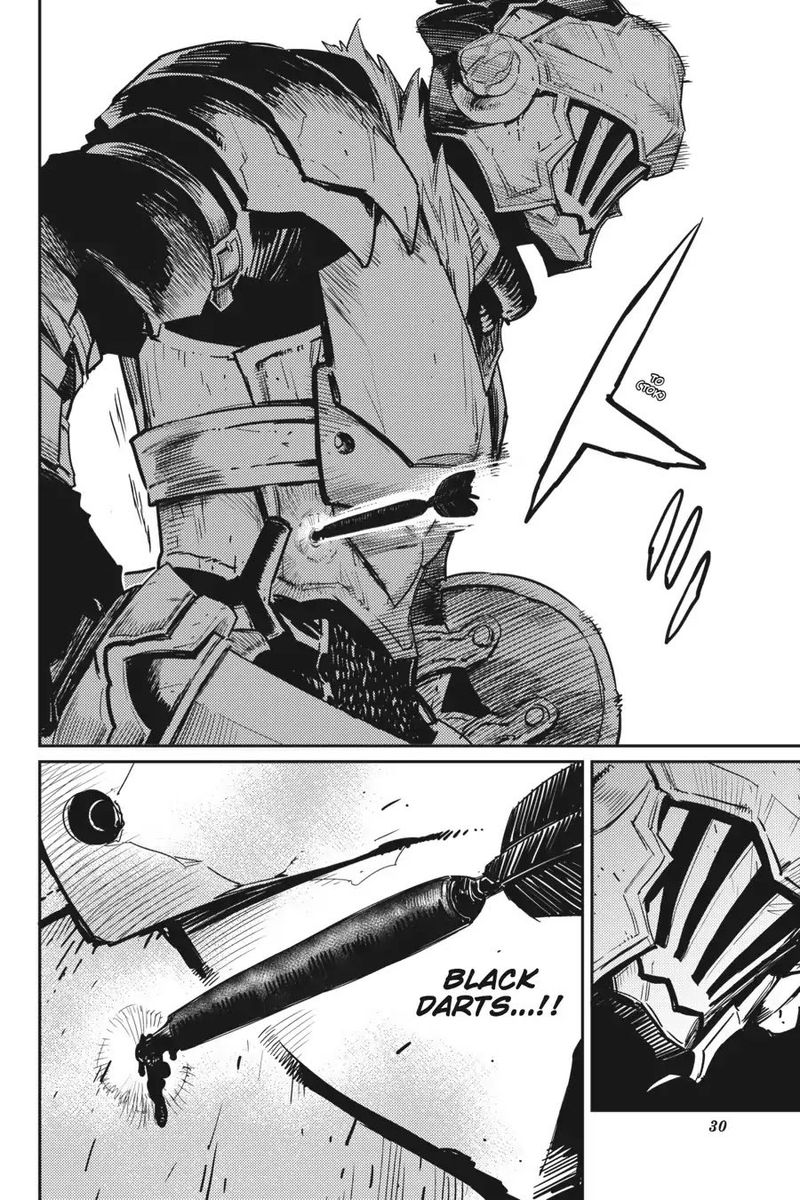 GOBLIN SLAYER Chapter 35 - Page 26 in English