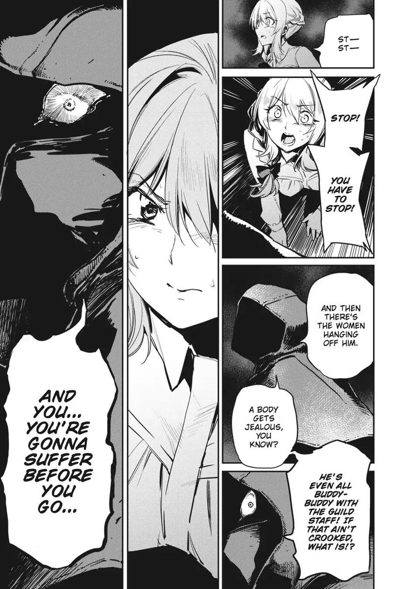 GOBLIN SLAYER Chapter 35 - Page 29 in English